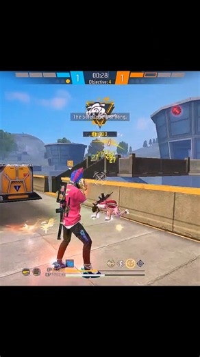 KDK Squad 1v4 MP5 Only 😈 Solo vs Squad Destroyed! #MP5King #1v4Clutch