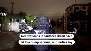 Death toll from floods in southern Brazil hits 147