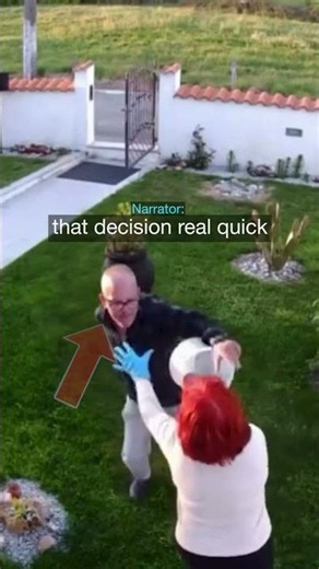 Thief Messed With the Wrong Homeowner 😳