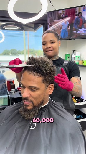 Haircut Transformation: Unleashing Confidence at ATL Barber
