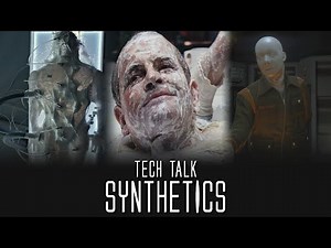 The Synthetics and Androids of the Alien Universe - Tech Talk