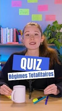 Petit quizz révision - Histoire ⏳ Alors c’est quoi ton score ?