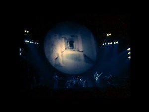 Pink Floyd Brain Damage / Eclipse Live at Wembley 1974