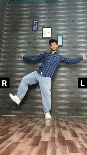 ATL Stomp 🦶 | Dance Tutorial | #trending #tutorial #ytshorts