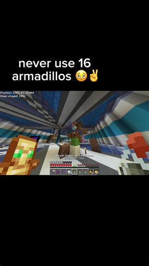 World Backup Update in Minecraft