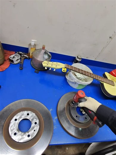 FlatRateCo | Mechanic POV | Tool spotlight: This Milwaukee m12 die grinder has been one of my best purchases. I find myself using it just because I know it’s there 😂... | Instagram