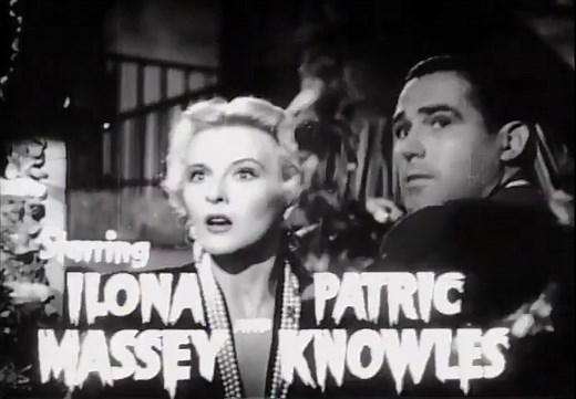 Frankenstein Meets the Wolf Man (1943)