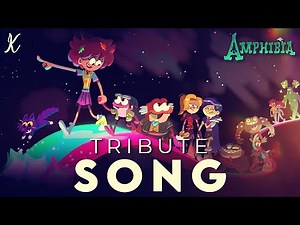 Amphibia - Epic Orchestral Tribute: Legend of the Calamity Box || Kalamity Music