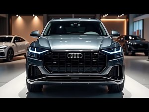 2027 Audi Q8 Review | Why It Crushes BMW & Mercedes Rivals