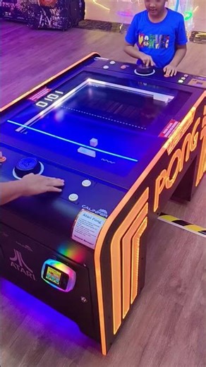PONG : simple but addictive !! #shorts #viralshorts #pong
