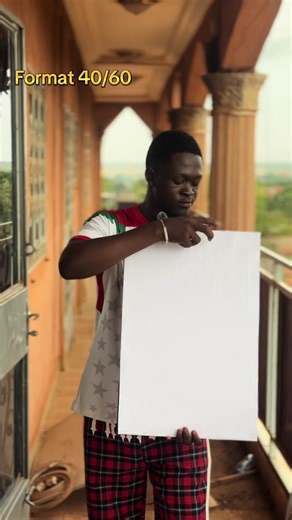 Tableau personnalisé 40/60 : idées et astuces TikTok Burkina Faso