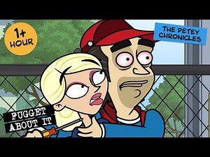 The Petey Chronicles | Fugget About It | Adult Cartoon | Full Episodes | TV Show
