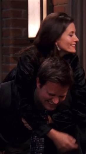 Friends Tv Show on Instagram: "In what season did Chandler proposed to Monica . . . #fyp #romcom #sitcom #chandlerbing #friends"