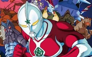 【decennium帝骑】【乔尼亚斯/MAD/动画/特摄/奥特曼】从U40而来的奥特战士，乔尼亚斯！