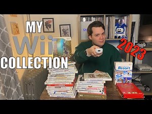 My Nintendo Wii Collection and Favorite Games! (2023)