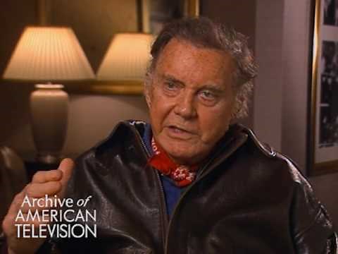 Cliff Robertson on Hollywoodgate - EMMYTVLEGENDS.ORG