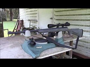 Getting the Winchester X 150 Muzzleloader Ready for Deer