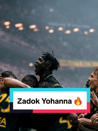 Zadok Yohanna: AIK:s nya stjärna?