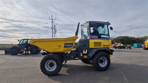 Wacker Neuson DV60