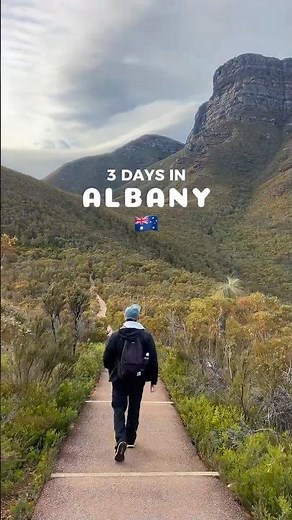 How to spend 3 days in Albany, Western Australia #australia #guide
