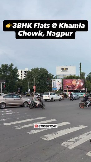 18K views · 392 reactions | 3BHK Lux Apartments at Khamla Pandey...