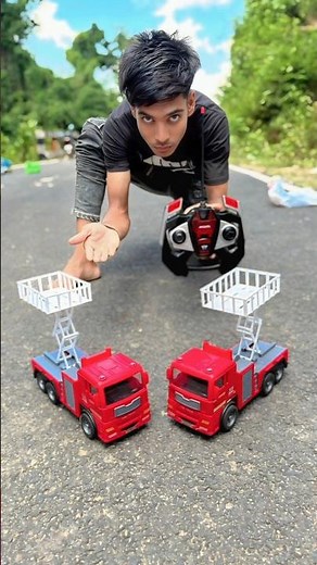 New Model Tow Rc Mixer 2 Truck 🚛 Unboxing 🔥