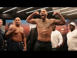 4 ROUNDS MAX (YOKA VS MERHY)