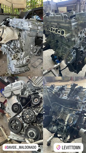 Reparación De Motor Kia Río 2015