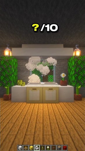 How to Make a Kitchen Stove in Minecraft 🍳 | CupSapling