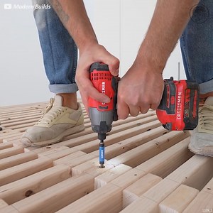 BUILD YOUR OWN PLATFORM BED... | Modern Builds