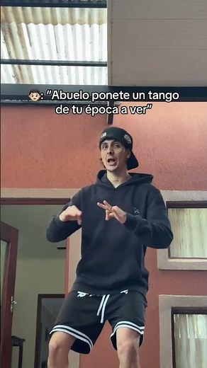 The Noba Tango Version! 😱