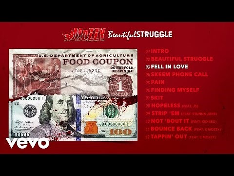Mozzy - Fell in Love (Audio)