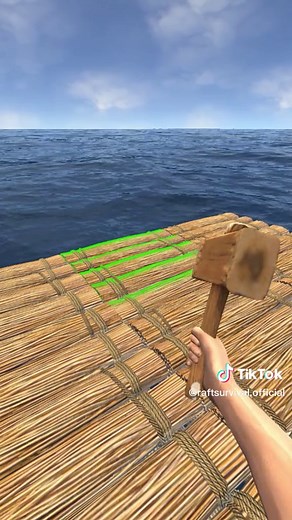 Ocean Nomad Raft Survival Simulator Game