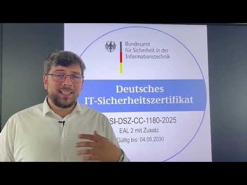 macmon NAC achieves BSI Common Criteria certification (EAL2+)