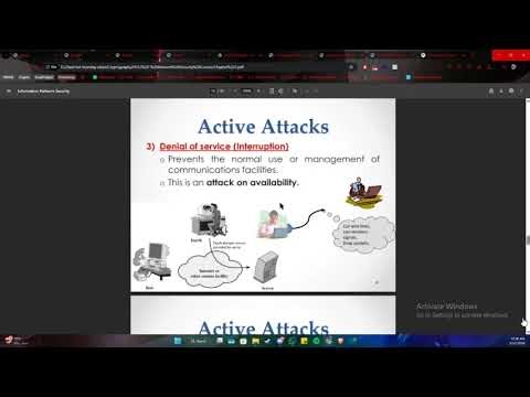 1- Network Security Midterm Revision (Cryptography) عربي