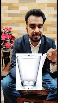 The Most Practical Way to Understand Maths | Gaurav Sir | Frustum Knowledge #Frustum #3DGeometry
