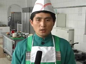 Fast food in North Korea