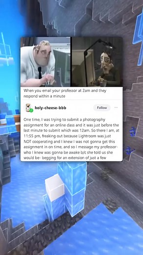 College Assignments 📝 #minecraft #redditreadings #story | Patrick Danielson