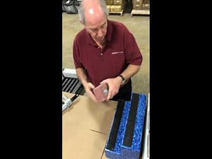 H2O Non Slip Tread Installation Information