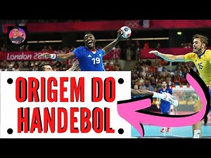 Origem do Handebol - História Completa THS
