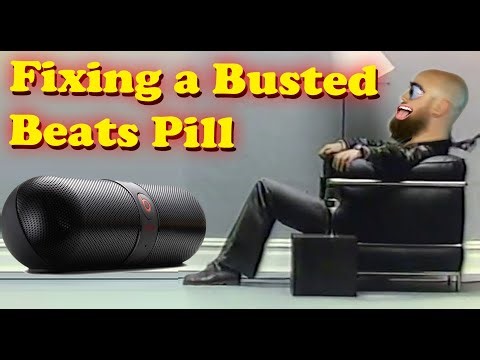 Beats Pill 2.0 Not Turning On - Can I fix it?