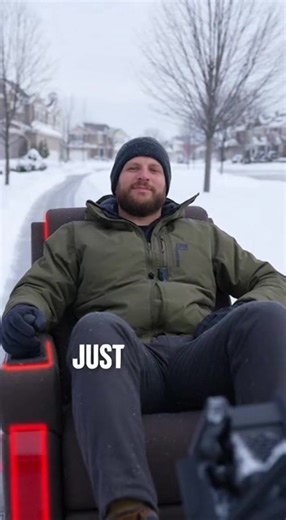 The easy way. | Scott James Chittenden