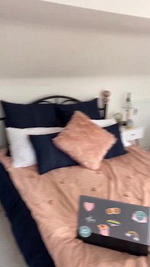 Much better. #tidy #tidyup #tidyroomchallenge #fireinthehole #brighterinside #fyp #foryoupage #irish #viral #houseoftiktok