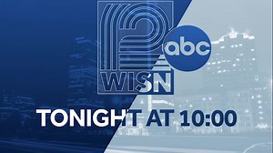 Tonight on WISN12 News at 10:00, or stream it anytime on the 12 News app. | WISN 12 NEWS