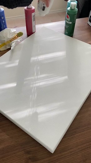 Easy Christmas Painting Tutorial Step by Step