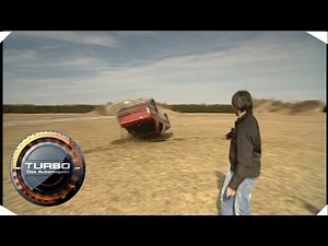 Korkenzieher Auto-Stunt - Folge 8 | TURBO - Das Automagazin