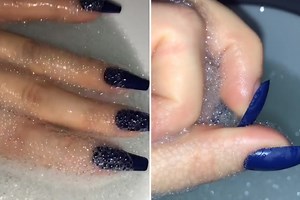 Beauty fan reveals hack to remove fake nails in minutes using nothing but oil