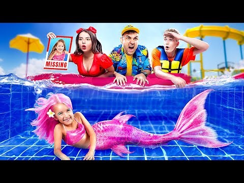 Miraculous Ladybug & Cat Noir! Iubita mea a Dispărut! Pokemon în Viața Reală!