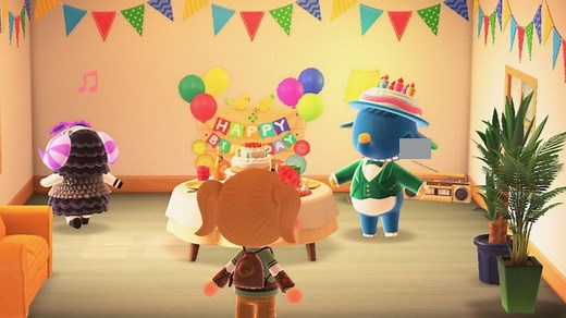 Animal Crossing: New Horizons characters' birthdays - Full list of every villager and their birthdays