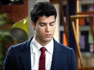 - Rebelde Brasil História de Roberta & Diego (Parte 188)